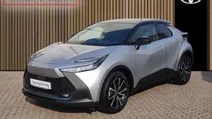 Silber Gebraucht 2024 Toyota C-HR Team SUV | 31.490 € (Guter Preis)