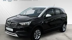 Schwarz Gebraucht 2018 Opel Crossland X Innovation SUV | 13.499 € (Fairer Preis)