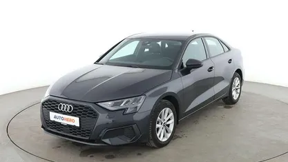 Gebraucht Audi A3 Comfort 116 PS (85 kW) 2022 Grau Limousine