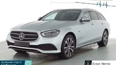 Silber metallic Gebraucht 2020 Mercedes E300 Limousine | 50.680 €