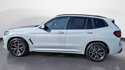 Gebraucht BMW X3 M Sport 286 PS (210 kW) 2024 Grau SUV