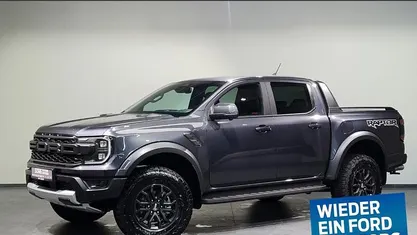 Grau, meteorgrey met. Neu 2025 Ford Ranger Raptor Abholung | 67.390 € (Superpreis)