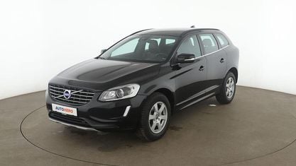 Occasion Volvo XC60 Momentum 150 ch (110 kW) 2015 Noir SUV