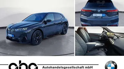 Grau Gebraucht 2023 BMW iX Sport Line SUV | 63.930 € (Fairer Preis)
