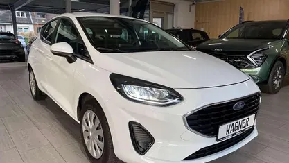 Gebraucht 2022 Ford Fiesta Cool & Connect Kleinwagen | 13.990 € (Fairer Preis)