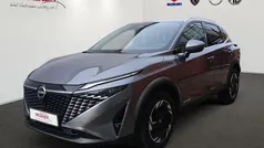 Dark grey Neu 2025 Nissan Qashqai N-Connecta SUV | 35.990 € (Fairer Preis)