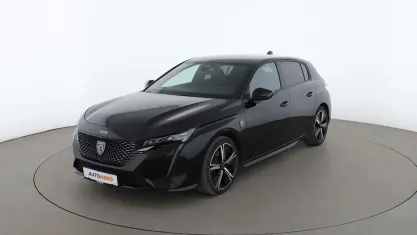 Gebraucht Peugeot 308 GTi 181 PS (133 kW) 2022 Schwarz Limousine