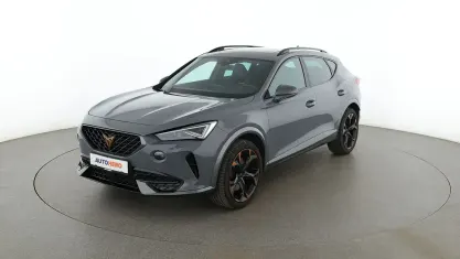 Gebraucht Cupra Formentor VZ 245 PS (180 kW) 2023 Grau SUV