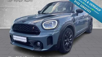 Gruen Gebraucht 2021 Mini Cooper S Countryman SUV | 27.999 € (Fairer Preis)