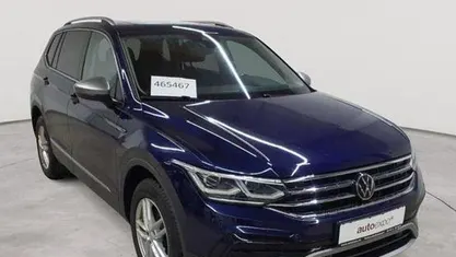 Gebraucht VW Tiguan Allspace Elegance 150 PS (110 kW) 2022 SUV
