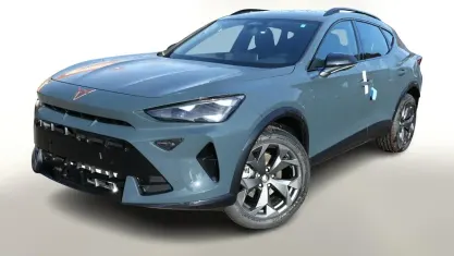 Neu Cupra Formentor 150 PS (110 kW) 2026 Fiord blau SUV