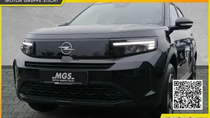 Nuova Opel Frontera Edition 83 kW (113 CV) 2026 Nero SUV