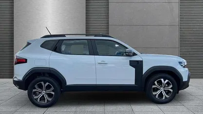 Arktisweiß Neu 2025 Dacia Duster Expression SUV | 22.490 € (Fairer Preis)