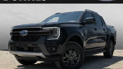 Gebraucht Ford Ranger Wildtrack 205 PS (150 kW) 2026 Agate black Pickup