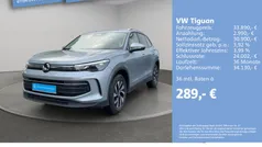 Gebraucht 2024 VW Tiguan Life SUV | 33.890 € (Fairer Preis)