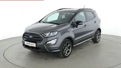 Grau Gebraucht 2018 Ford Ecosport ST-Line SUV | 15.460 € (Fairer Preis)