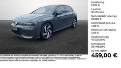 Gebraucht 2025 VW Golf VIII GTI Limousine | 42.440 € (Fairer Preis)