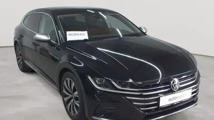 Gebraucht VW Arteon Elegance 200 PS (147 kW) 2022 Deep black perleffekt Kombi