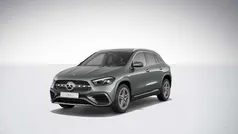 Metalliclack mountaingrau Gebraucht 2025 Mercedes GLA200 AMG SUV | 41.270 € (Fairer Preis)