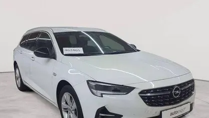 Gebraucht 2022 Opel Insignia Business Kombi | 16.590 € (Guter Preis)