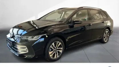 Neu VW Golf VIII 116 PS (85 kW) 2026 Schwarz Kombi