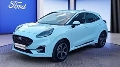 Weiß Neu 2025 Ford Puma Gen-E ST-Line SUV | 26.850 € (Fairer Preis)