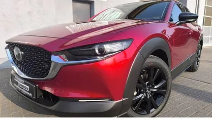 Neu Mazda CX-30 Homura-Line 186 PS (136 kW) 2025 Rot SUV