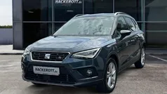 Grau Gebraucht 2021 Seat Arona FR SUV | 17.450 € (Fairer Preis)