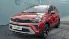 Rot Gebraucht 2021 Opel Crossland SUV | 15.540 € (Fairer Preis)