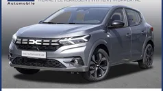 Dolomitgrau Gebraucht 2025 Dacia Sandero Journey Kleinwagen | 19.222 € (Fairer Preis)