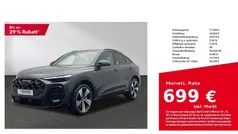 Gebraucht 2025 Audi Q5 Sportback Sport SUV | 77.490 € (Fairer Preis)