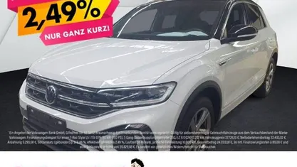 Gebraucht 2025 VW T-Roc R-line SUV | 30.777 € (Fairer Preis)