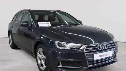 Gebraucht Audi A4 Sport 231 PS (169 kW) 2019 Kombi