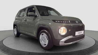 Gruen Neu 2025 Hyundai Inster Select Kleinwagen | 26.995 € (Fairer Preis)