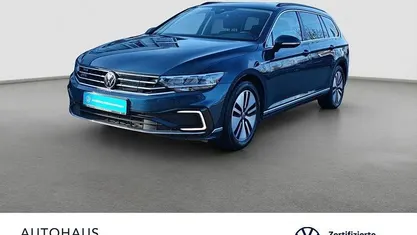 Gebraucht VW Passat GTE 218 PS (160 kW) 2021 Kombi