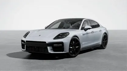 Gebraucht Porsche Panamera 4 470 PS (345 kW) 2024 Grau Limousine