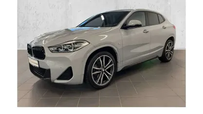 Gebraucht BMW X2 M Sport 136 PS (100 kW) 2023 Grau SUV