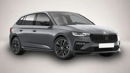 Neu Skoda Scala 116 PS (85 kW) 2026 Grau Kleinwagen