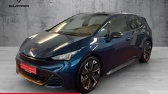 Blau Gebraucht 2025 Cupra Born VZ Kleinwagen | 45.950 € (Fairer Preis)