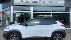 Weiß Gebraucht 2023 Hyundai Kona Prime SUV | 22.270 € (Fairer Preis)