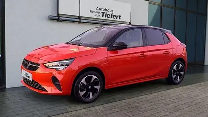 Gebraucht Opel Corsa-e Edition 100 kW (136 PS) 2021 Kleinwagen