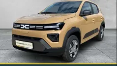 Gebraucht 2025 Dacia Spring Expression Kleinwagen | 14.490 € (Superpreis)