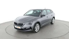 Grau Gebraucht 2023 Skoda Scala Tour Kleinwagen | 20.070 € (Fairer Preis)
