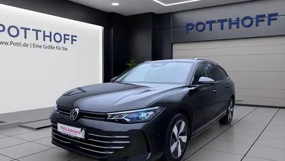 Gebraucht VW Passat Business 204 PS (150 kW) 2025 Kombi