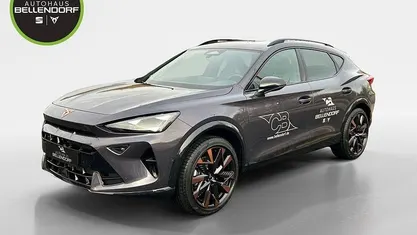 Gebraucht Cupra Formentor 150 PS (110 kW) 2026 Dark void SUV