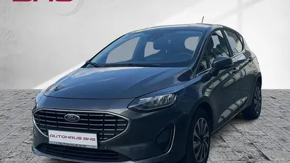 Gebraucht 2022 Ford Fiesta Titanium Kleinwagen | 13.690 € (Fairer Preis)
