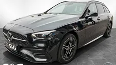 Gebraucht 2023 Mercedes C300e AMG Kombi | 52.277 €