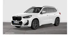 Weiß Gebraucht 2024 BMW X1 M Sport SUV | 43.995 € (Fairer Preis)
