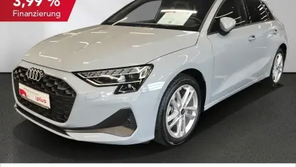 Gebraucht Audi A3 Ambiente 150 PS (110 kW) 2025 Pfeilgrau perleffekt Limousine