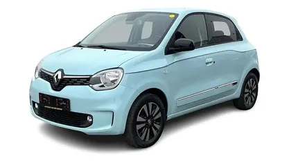 Gebraucht Renault Twingo Techno 44 kW (60 PS) 2023 Blau Kleinwagen